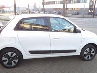 Gebraucht Renault Twingo LIMITED 69 PS (50 kW) 2018 Weiß Kleinwagen