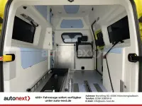 Usata Ford Transit Custom 131 CV (96 kW) 2020 Giallo Monovolume