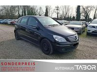 Gebraucht Mercedes B200 140 PS (102 kW) 2008 Schwarz Van / Kleinbus