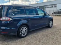 Gebraucht Ford Galaxy Titanium 150 PS (110 kW) 2016 Blau Van / Kleinbus