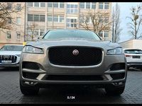 Gebraucht Jaguar F-Pace 241 PS (177 kW) 2018 Andere farben SUV