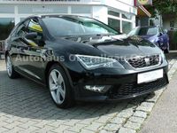 Gebraucht Seat Leon ST FR 150 PS (110 kW) 2016 Schwarz Kombi