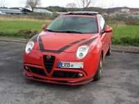 gebraucht Alfa Romeo MiTo 1.3 JTDM Schiebedach