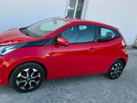 Gebraucht Toyota Aygo 72 PS (52 kW) 2020 Rot Kleinwagen