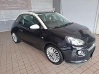 Gebraucht Opel Adam 69 PS (50 kW) 2017 Schwarz Kleinwagen