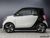 gebraucht Smart ForTwo Electric Drive EQ fortwo passion coupé LED/Pano/Kamera/22kW/DAB