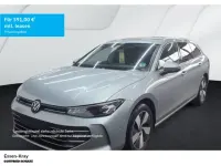 Gebraucht VW Passat Business 150 PS (110 kW) 2025 Silber Kombi