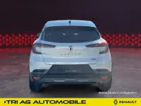 Gebraucht Renault Captur R.S. 158 PS (116 kW) 2023 Weiß SUV