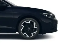 Gebraucht VW Passat R-line 150 PS (110 kW) 2025 Grenadillschwarz metallic Kombi