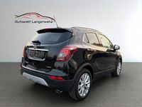 Gebraucht Opel Mokka X 140 PS (102 kW) 2017 Schwarz SUV