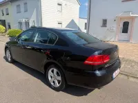 Gebraucht VW Passat S 122 PS (89 kW) 2012 Schwarz Limousine