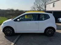 Gebraucht VW up! Move 60 PS (44 kW) 2015 Weiß Kleinwagen