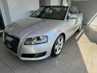 Gebraucht Audi A3 Cabriolet Ambition 160 PS (117 kW) 2010 Silber Cabrio