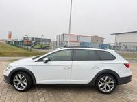 Gebraucht Seat Leon X-Perience 4Drive 184 PS (135 kW) 2016 Weiß Kombi
