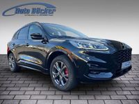 Gebraucht Ford Kuga ST-Line X 224 PS (164 kW) 2022 Schwarz SUV