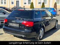 Gebraucht Audi A4 179 PS (131 kW) 2007 Schwarz Kombi