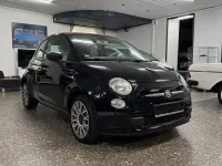 Gebraucht Fiat 500C 69 PS (50 kW) 2011 Schwarz Cabrio