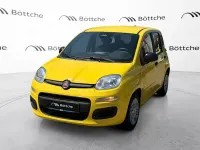 Neu Fiat Panda Icon 65 PS (47 kW) 2026 Positano gelb Kleinwagen