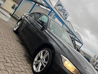 Gebraucht BMW 320 190 PS (139 kW) 2015 Schwarz Limousine