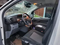 Gebraucht Citroën Jumpy 177 PS (130 kW) 2018 Weiß Van / Kleinbus