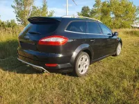Gebraucht Ford Mondeo Individual 175 PS (128 kW) 2008 Schwarz Limousine