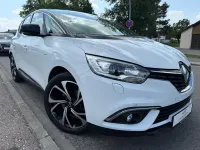 Gebraucht Renault Scénic IV Bose Edition 140 PS (102 kW) 2019 Weiß Van / Kleinbus