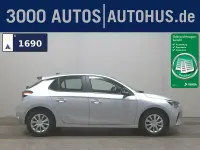 Occasion Opel Corsa Edition 75 ch (55 kW) 2022 Argent Citadine