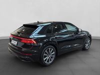 Gebraucht Audi Q8 S-Line 286 PS (210 kW) 2023 Schwarz SUV