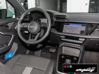 Gebraucht Audi A3 150 PS (110 kW) 2026 Pfeilgrauperleffekt Limousine