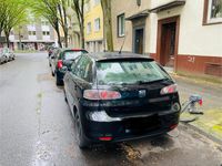 Second-hand Seat Ibiza Reference 60 CP (44 kW) 2007 Negru Hatchback