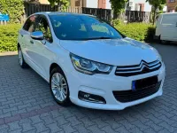 Gebraucht Citroën C4 PureTech 131 PS (96 kW) 2015 Weiß Kombi