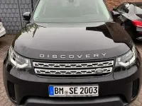 Gebraucht Land Rover Discovery HSE 258 PS (189 kW) 2017 Schwarz SUV
