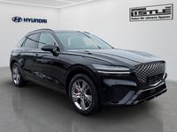 Second-hand Genesis GV70 Sport 201 CP (147 kW) 2024 Negru SUV