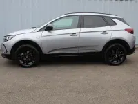 Gebraucht Opel Grandland X Enjoy 131 PS (96 kW) 2024 Grau SUV