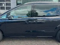 Gebraucht Seat Alhambra Style 150 PS (110 kW) 2019 Schwarz Van / Kleinbus