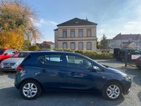 Gebraucht Opel Corsa 90 PS (66 kW) 2015 Blau Limousine