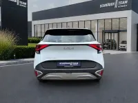 Gebraucht Kia Sportage Vision 179 PS (131 kW) 2022 Weiß SUV