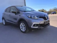 Gebraucht Renault Captur LIMITED 90 PS (66 kW) 2019 Grau SUV