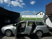 Gebraucht VW Passat 150 PS (110 kW) 2007 Silber Kombi