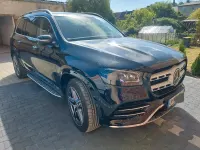 Gebraucht Mercedes GLS400 AMG line 330 PS (242 kW) 2020 Schwarz SUV