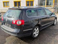 Gebraucht VW Passat Highline 170 PS (125 kW) 2006 Schwarz Kombi