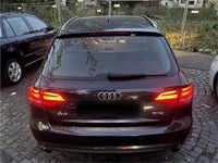 Gebraucht Audi A4 2012 Schwarz Kombi