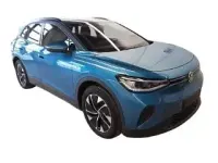 Gebraucht VW ID.4 Pro 210 kW (286 PS) 2025 Blau SUV