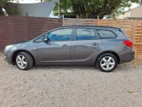 Brugt Opel Astra 101 HK (74 kW) 2012 Grå Stationcar