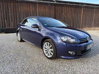 Gebraucht VW Golf Cabriolet 125 PS (91 kW) 2016 Blau Cabrio
