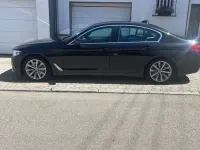 Gebraucht BMW 530 252 PS (185 kW) 2018 Schwarz Limousine