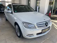 Gebraucht Mercedes C300 231 PS (169 kW) 2010 Weiß Limousine