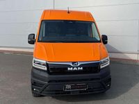 Neu MAN TGE 177 PS (130 kW) 2025 Orange Van