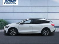 Gebraucht Ford Focus Active 150 PS (110 kW) 2020 Weiss Kombi