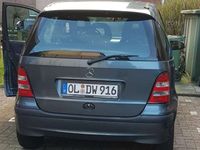 gebraucht Mercedes A160 Classic